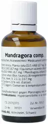 WELEDA Mandragora comp Dilution