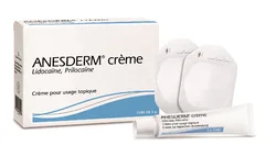 Anesderm Creme 5 %
