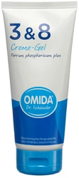 Omida Nr3&8 Ferrum phosphoricum plus Creme-Gel