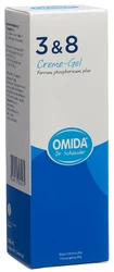 Omida Nr3&8 Ferrum phosphoricum plus Creme-Gel