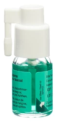 Sangerol Dosier Mundspray mint ohne Zucker