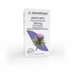 ARKOCAPS Mariendistel Kapsel 390 mg neue Formel