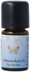 farfalla Teebaum Ätherisches Öl Bio Wildsammlung Grand Cru