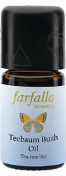 farfalla Teebaum Ätherisches Öl Bio Wildsammlung Grand Cru
