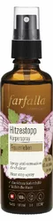 farfalla Hitzestopp Spray Frauenleben Muskatellersalbei