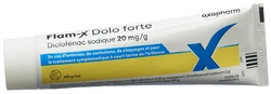 Flam-X Dolo forte Gel 2 %