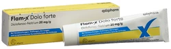 Flam-X Dolo forte Gel 2 %