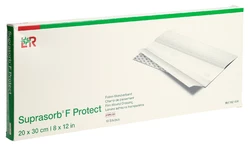 Suprasorb F Protect 20x30cm steril