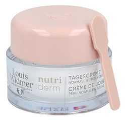Louis Widmer Nutriderm Tagescreme parfumiert