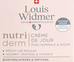 Louis Widmer Nutriderm Tagescreme parfumiert