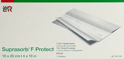 Suprasorb F Protect 10x25cm steril