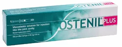 Ostenil Plus Inj Lös 40 mg/2ml