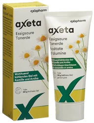 axeta Essigsaures Tonerde-Gel