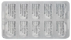 Alges-X L forte Filmtablette 400 mg