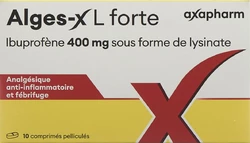 Alges-X L forte Filmtablette 400 mg
