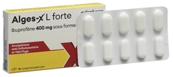 Alges-X L forte Filmtablette 400 mg