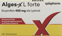 Alges-X L forte Filmtablette 400 mg
