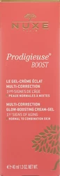 NUXE Prodigieux Crème Gel Multi Correction (PN)