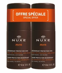NUXE Men Duo Déodorant 24H