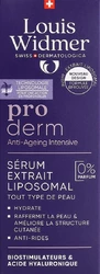 Louis Widmer Proderm Serum Extrait Liposomal ohne Parfum
