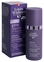 Louis Widmer Proderm Serum Extrait Liposomal ohne Parfum