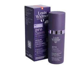 Louis Widmer Proderm sérum extrait liposomal sans parfum