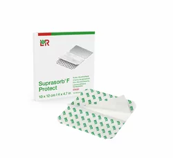 Suprasorb F Protect 10x12cm steril