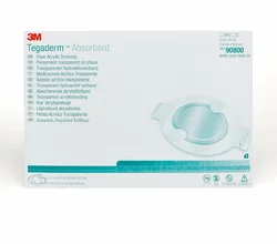 3M Tegaderm Wundverband 7.6x9.5cm (n)