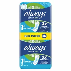always Ultra Binde Normal BigPack