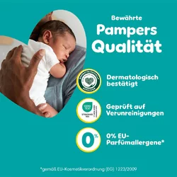 Pampers Baby-Dry Gr2 4-8kg Mini Vorteilspack