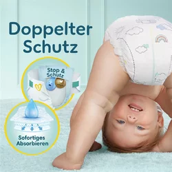 Pampers Premium Protection Gr5 11-16kg Junior Vorteilspack