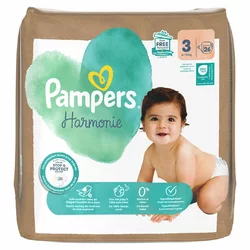 Pampers Harmonie Gr3 6-10kg Single Pack