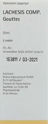 PHÖNIX Lachesis comp spag