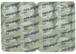 neo-angin forte Lutschtablette