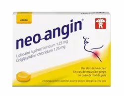 neo-angin Lutschtablette