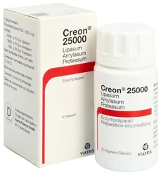 Creon 25000 Kapsel