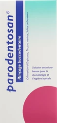 Parodentosan Spüllösung