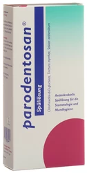 Parodentosan Spüllösung