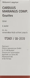 PHÖNIX Carduus marianus comp spag