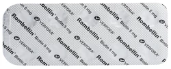 Rombellin Tablette 5 mg Biotin