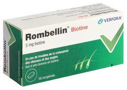 Rombellin Tablette 5 mg Biotin