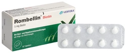 Rombellin Tablette 5 mg Biotin
