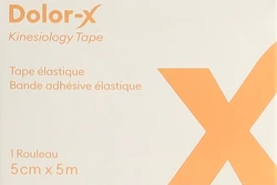 Dolor-X Kinesiology Tape 5cm5m beige