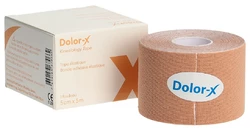 Dolor-X Kinesiology Tape 5cm5m beige