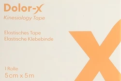 Dolor-X Kinesiology Tape 5cm5m beige