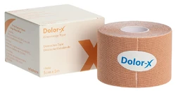 Dolor-X Kinesiology Tape 5cm5m beige