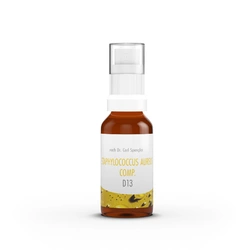 Dr. Spengler Immuntherapie Staphylococcus aureus comp. Spray 13 D NEU