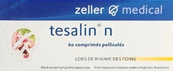 Tesalin N Filmtablette