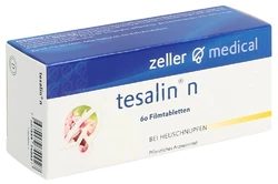 Tesalin N Filmtablette