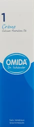 Omida Nr1 Calcium fluoratum Creme 6 D